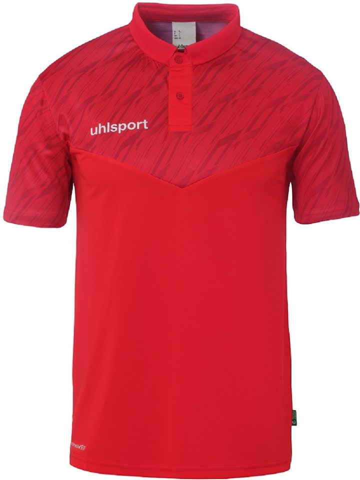 

Рубашка-поло uhlsport , красный