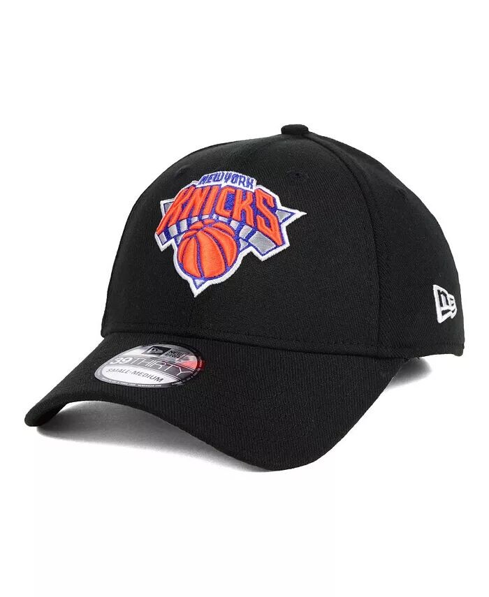

Классическая кепка New York Knicks Team 39THIRTY New Era, черный