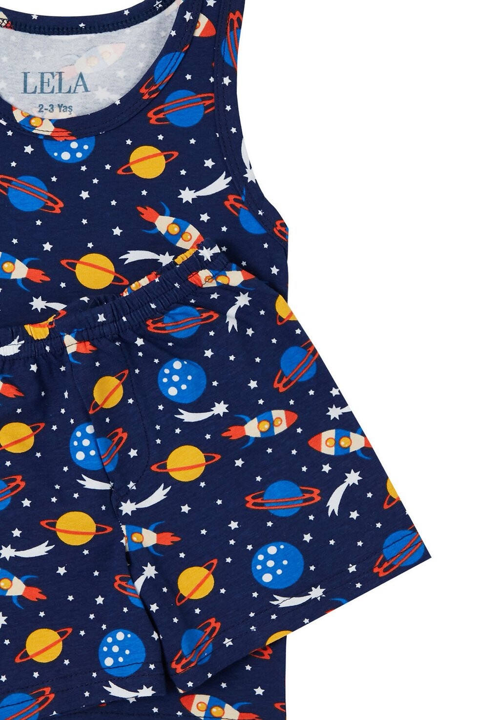 

Спортивные штаны 2 PCS SET LELA, темно-синий