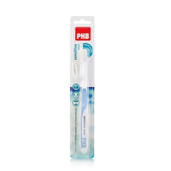 

Чувствительная зубная щетка 1 шт Phb