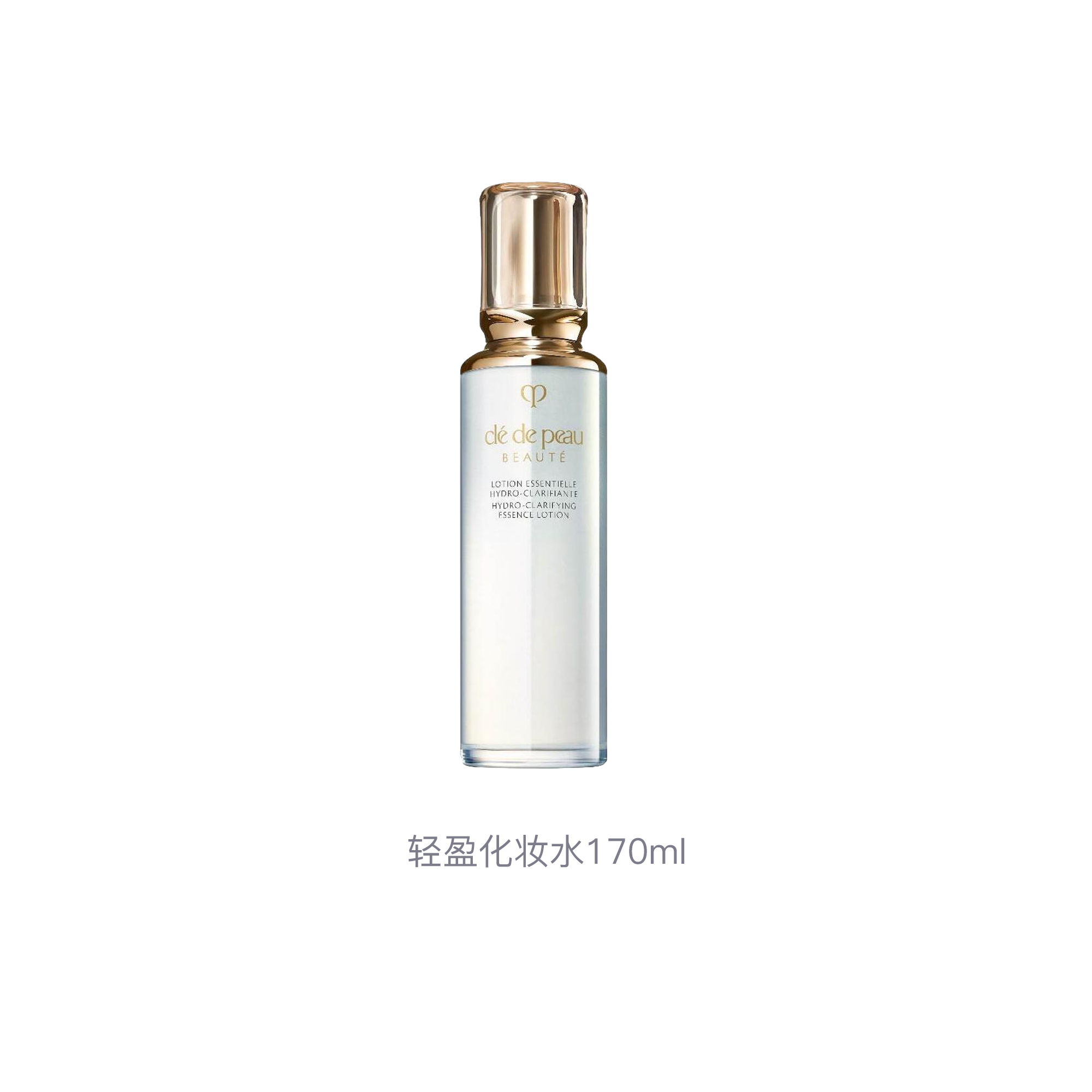 Тоник Cle De Peau Beaute — Легкий увлажняющий тонер для уменьшения морщин Clé De Beauté, 170 мл — фото 3