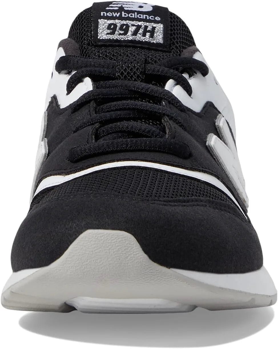 Кроссовки New Balance Baby Boys' 997h V1 Bungee, черный — фото 3