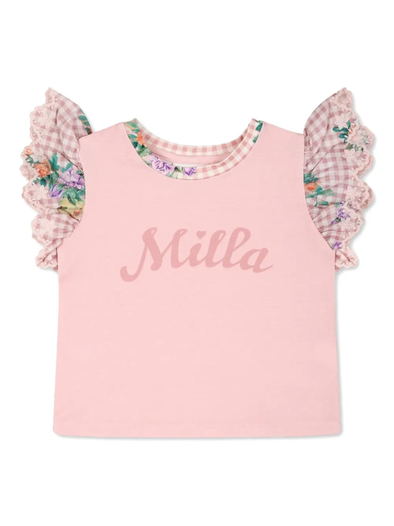 

Футболка Camilla Kids «Лиссабонская колыбельная», розовый