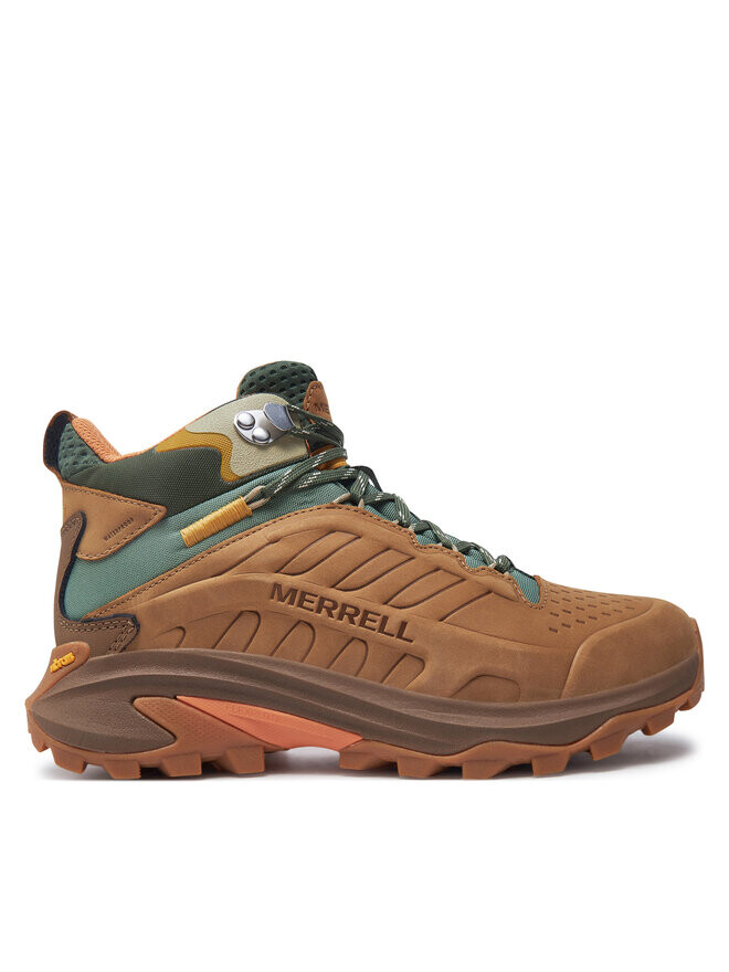 

Треккинговая обувь Merrell de trekking Moab Speed 2 Mid Ltr Wp J038426 Marrón, коричневый