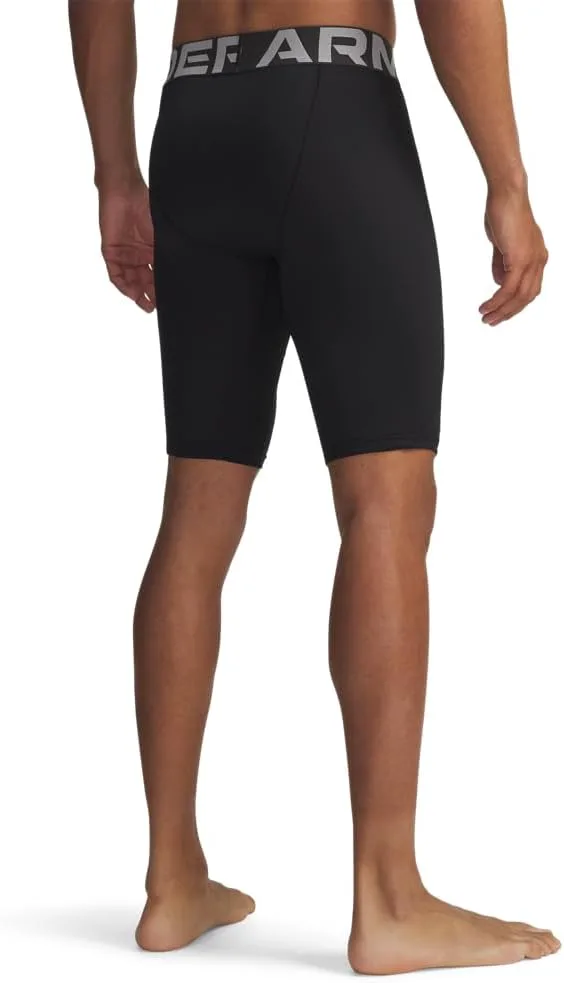 Мужские бейсбольные слайдеры Under Armour Utility, черный/серый — фото 2