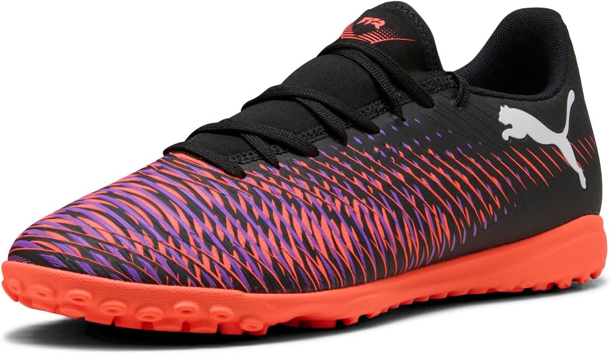 

Футбольные бутсы Puma Men's Future 8 Play Turf Trainer, белый/красный