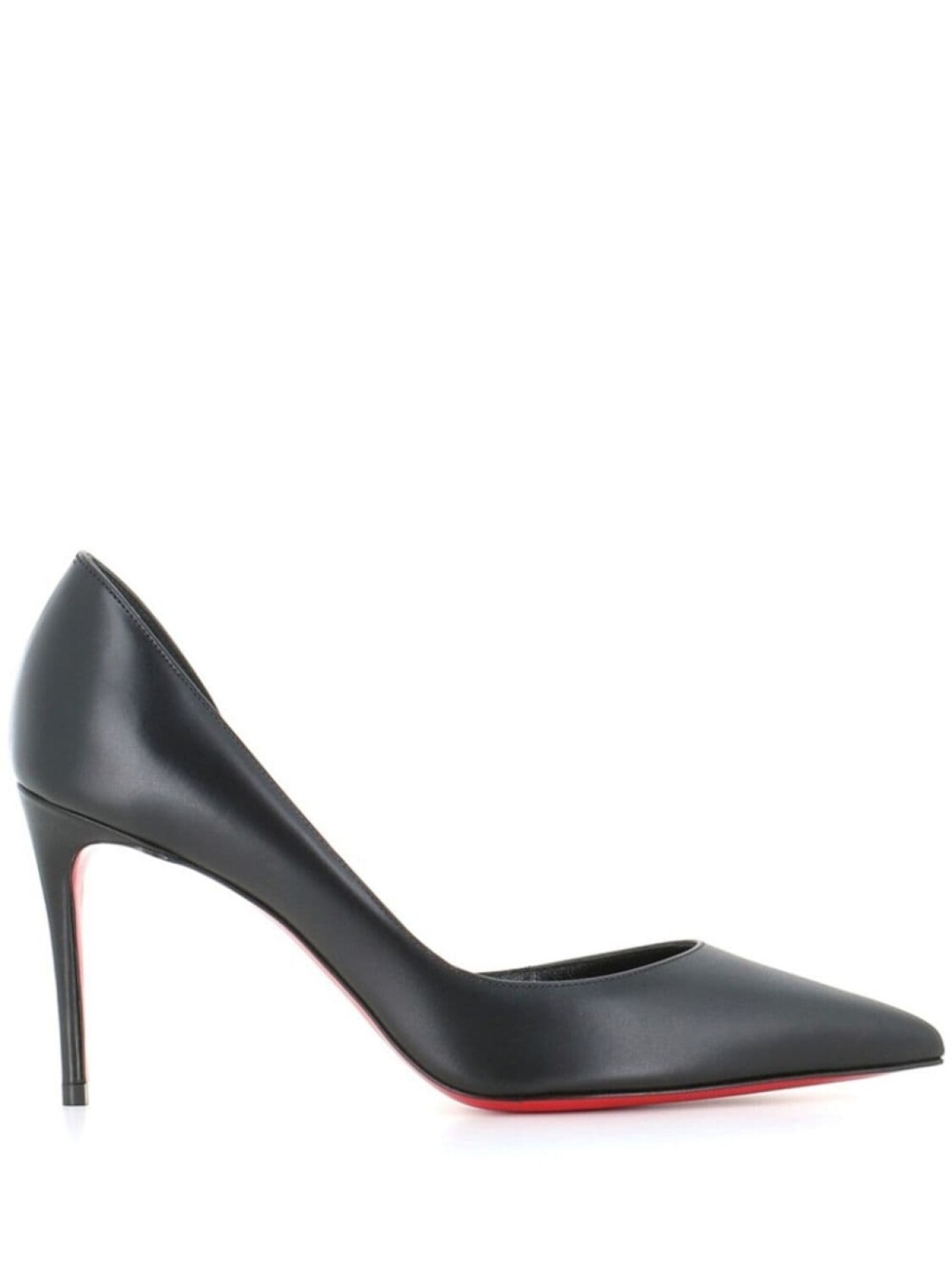 

Christian Louboutin туфли-лодочки из кожи Iriza 85 мм, черный