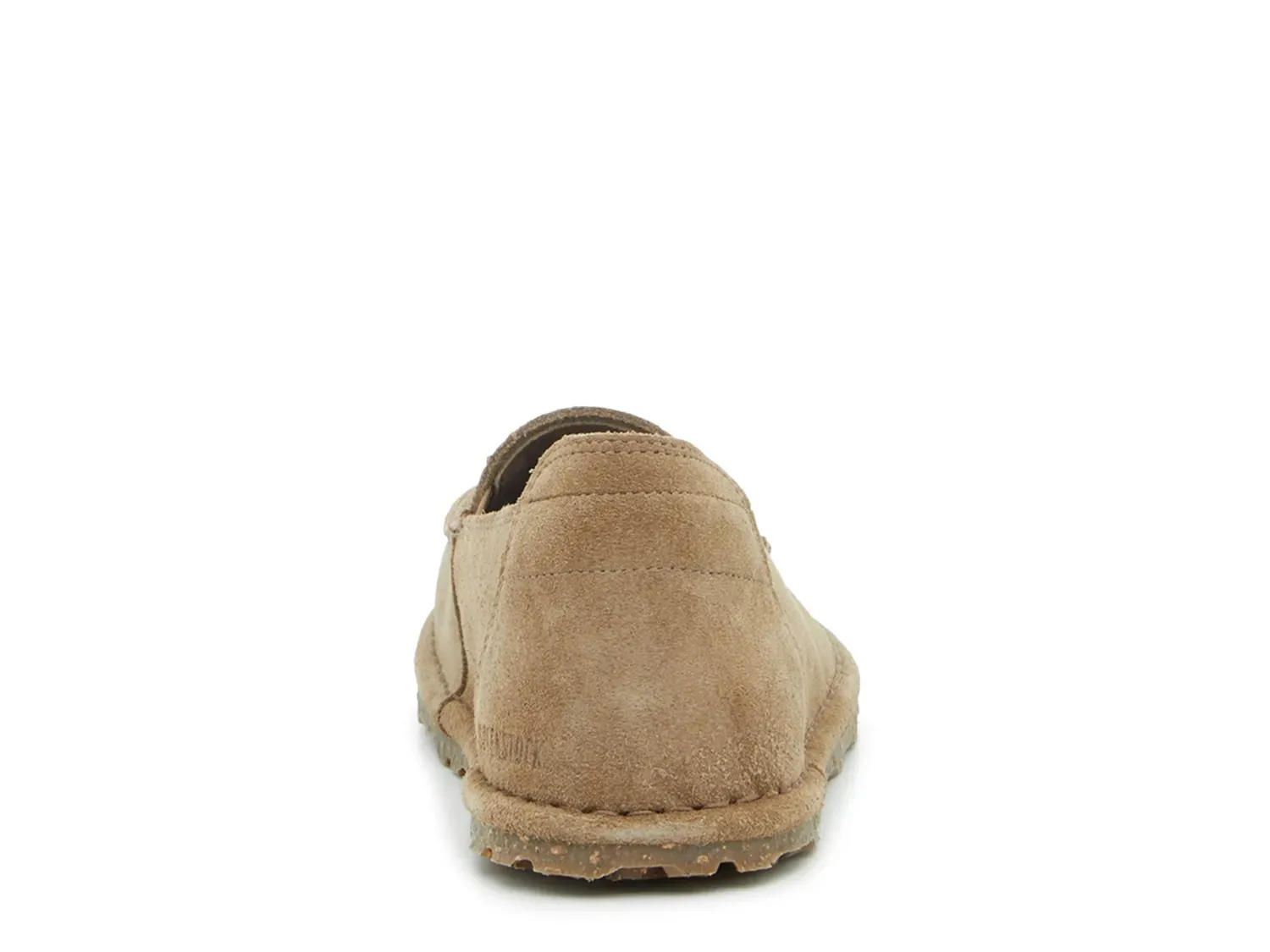 Birkenstock Utti Slip-On — женские, серо-коричневые — фото 4