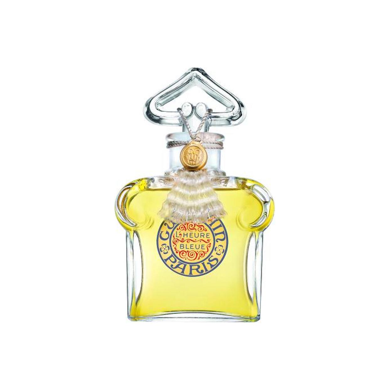 

GUERLAIN JIAOLAN Classic Legend Blue Tone Moments Perfumes Oriental Potpourri Accord Eau De Parfum EDP 75 мл