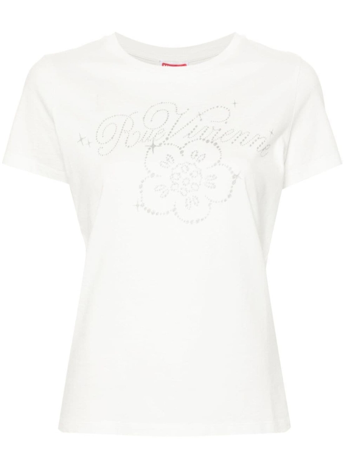 

Kenzo футболка Boke-flower из органического хлопка, белый