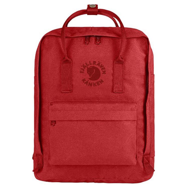 

Fjallraven 16-литровый наружный рюкзак из полиэстера красный унисекс, Red