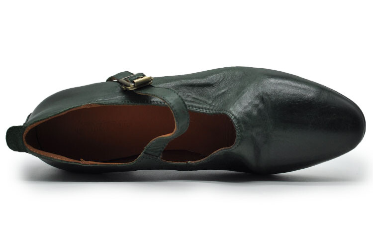 Туфли женские повседневные Women's Casual Shoes Women's Artmu, цвет Jasper — фото 3