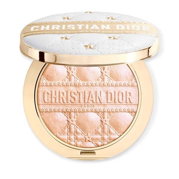 

Лимитированная серия стойких хайлайтеров DIOR Dior Forever Glow Luminizer