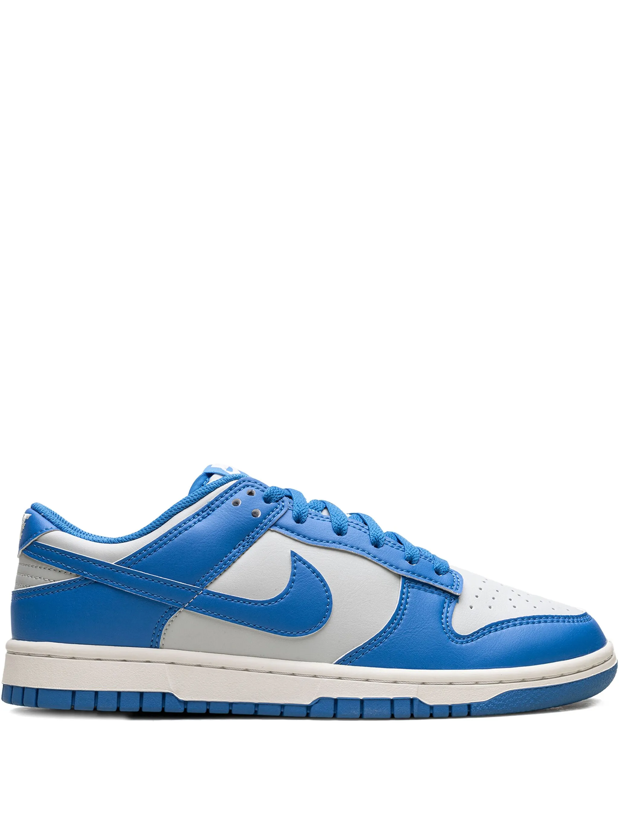 

Кроссовки Dunk Low Detroit Lions Nike, белый