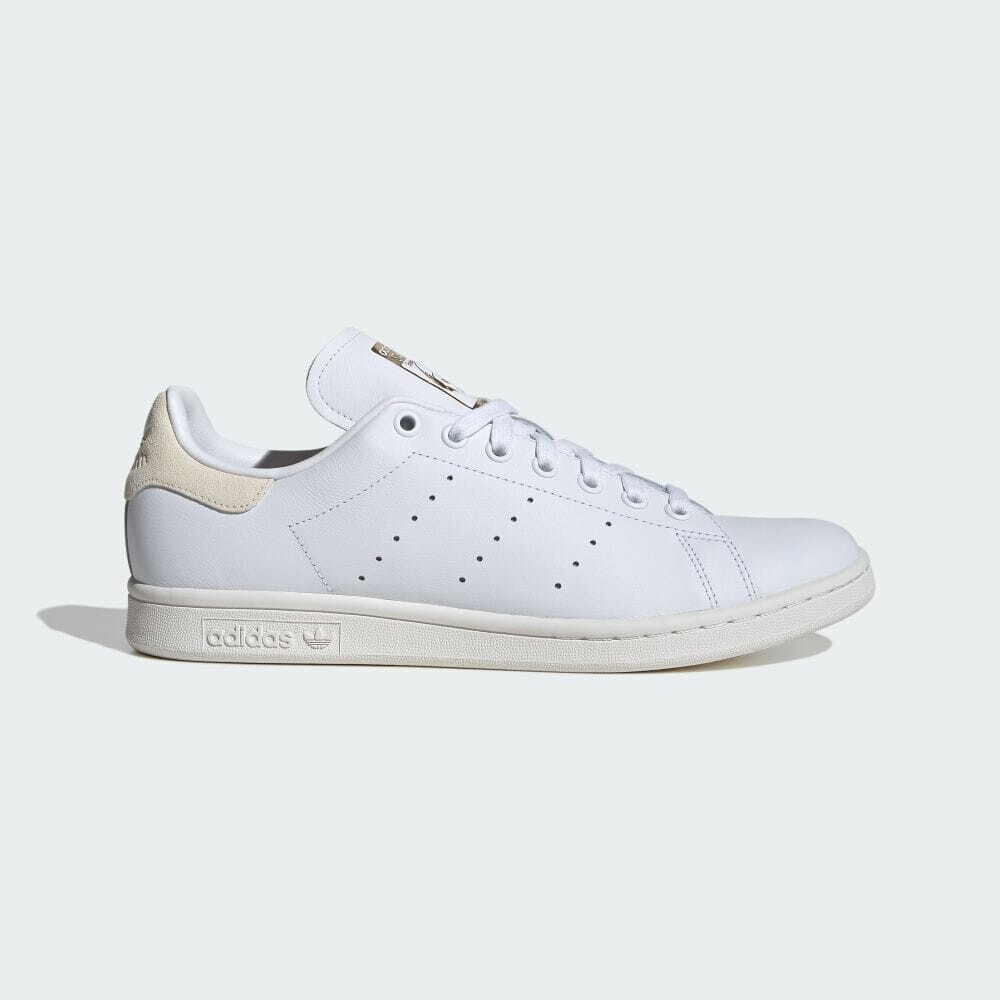 

Кроссовки Adidas STAN SMITH, цвет White/Wonder White