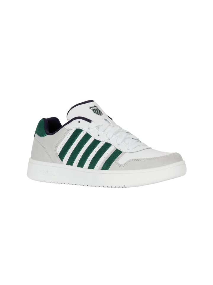 

Кроссовки на шнуровке K-SWISS, красочный