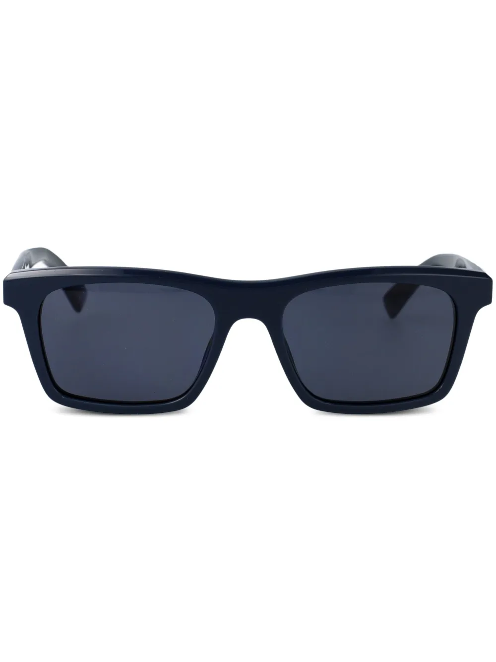 

Солнцезащитные очки 0472 Alexander McQueen Eyewear, синий