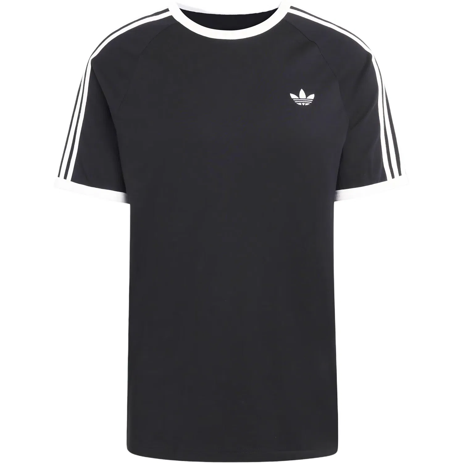 Футболка с логотипом Adidas Originals, Black