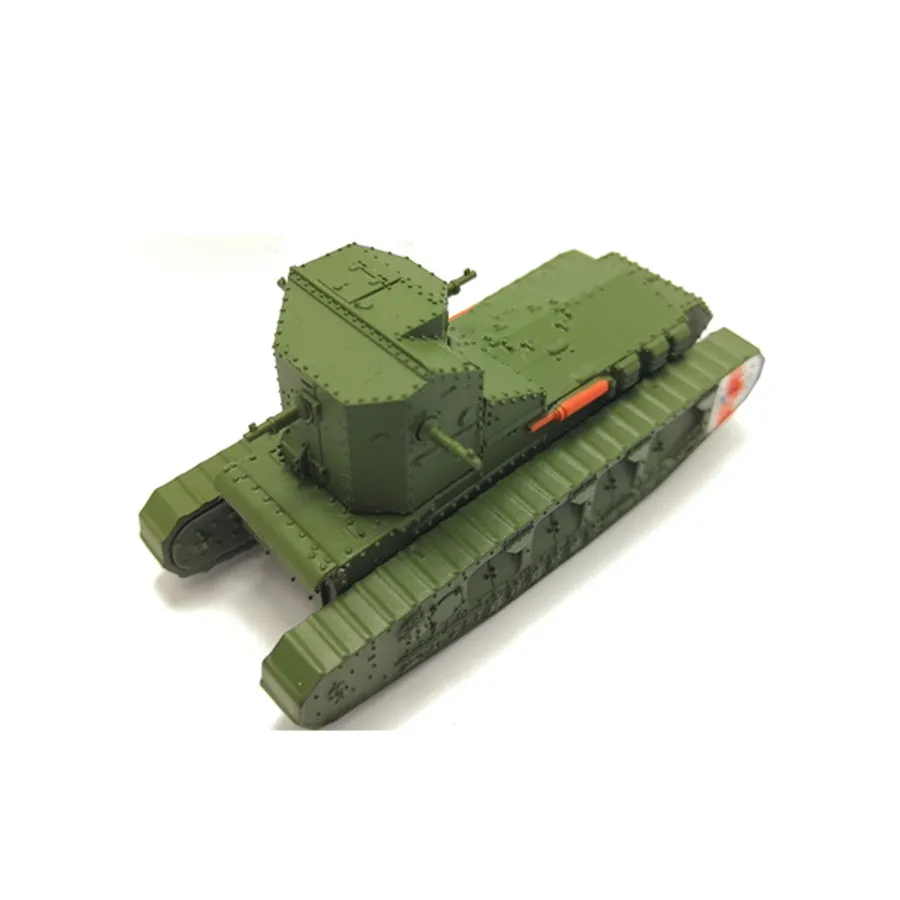 

Средний танк Mark A Whippit (окрашенный), Diecast Models (Panzerkampf)