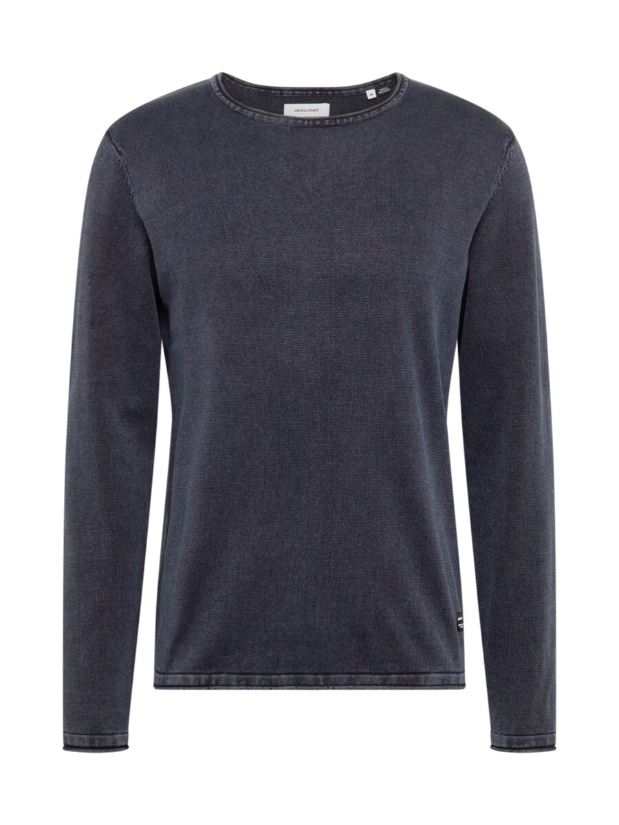 

Свитер обычного кроя JACK & JONES JJLeo, темно-синий