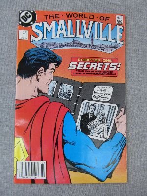 

The World of Smallville #1 : Secrets (DC Comics) (DC Comics)