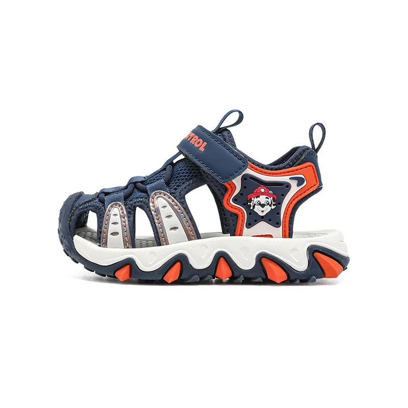 Детские сандалии для дошкольников PAW PATROL, Dark Shadow Blue