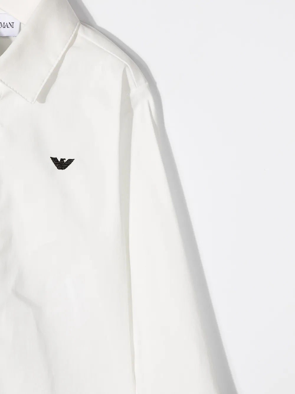 Костюм-тройка Emporio Armani Kids, черный — фото 3