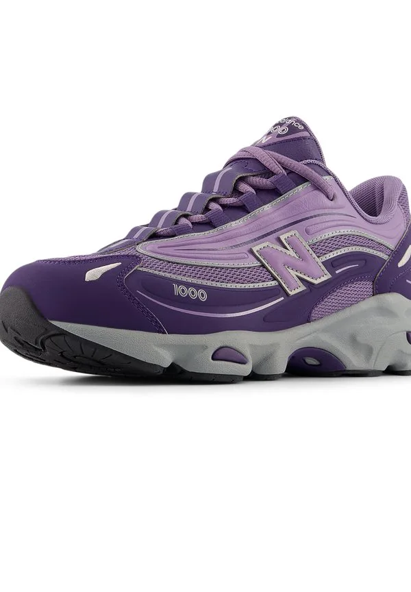 Кроссовки м1000 New Balance, Candied Violet/Boysenberry — фото 2