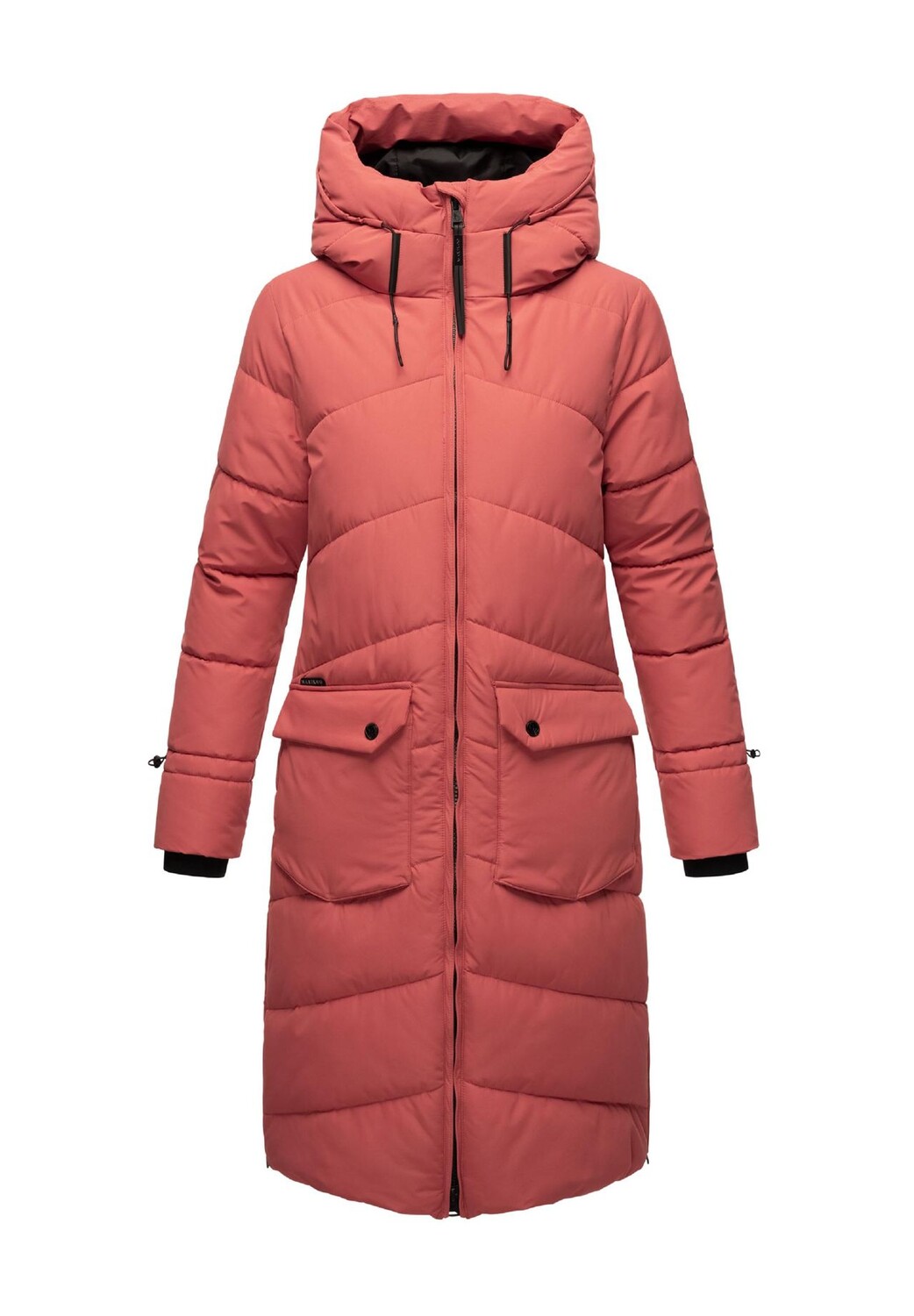 

Стеганое пальто Tomomii XVI MARIKOO, цвет Rouge