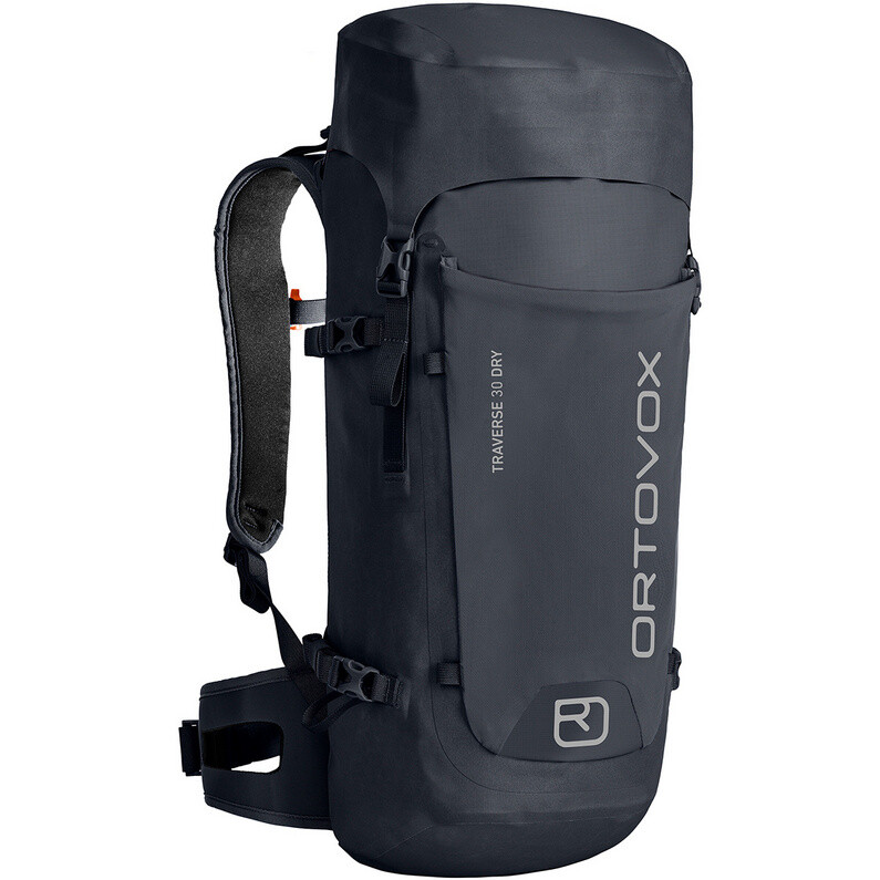 

Мужской сухой рюкзак Traverse 30 Ortovox, черный