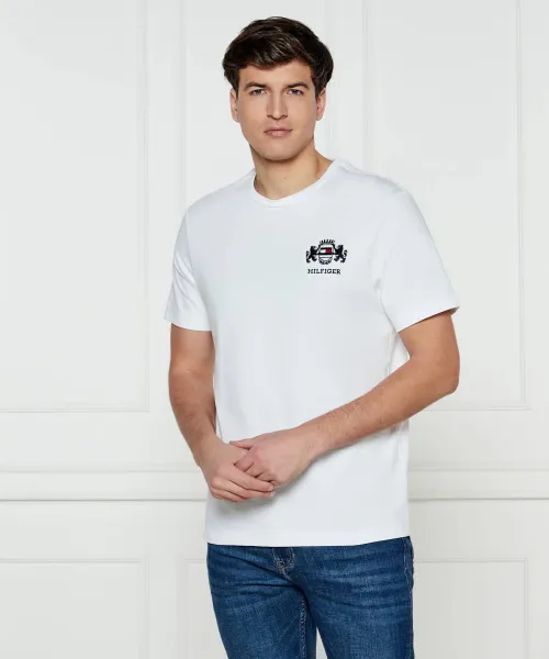 

Футболка Regular fit Tommy Hilfiger, белый