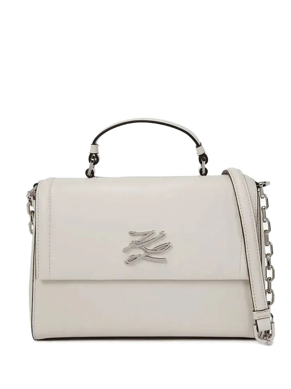 

Сумка через плечо K/Autograph KARL LAGERFELD, нейтральный