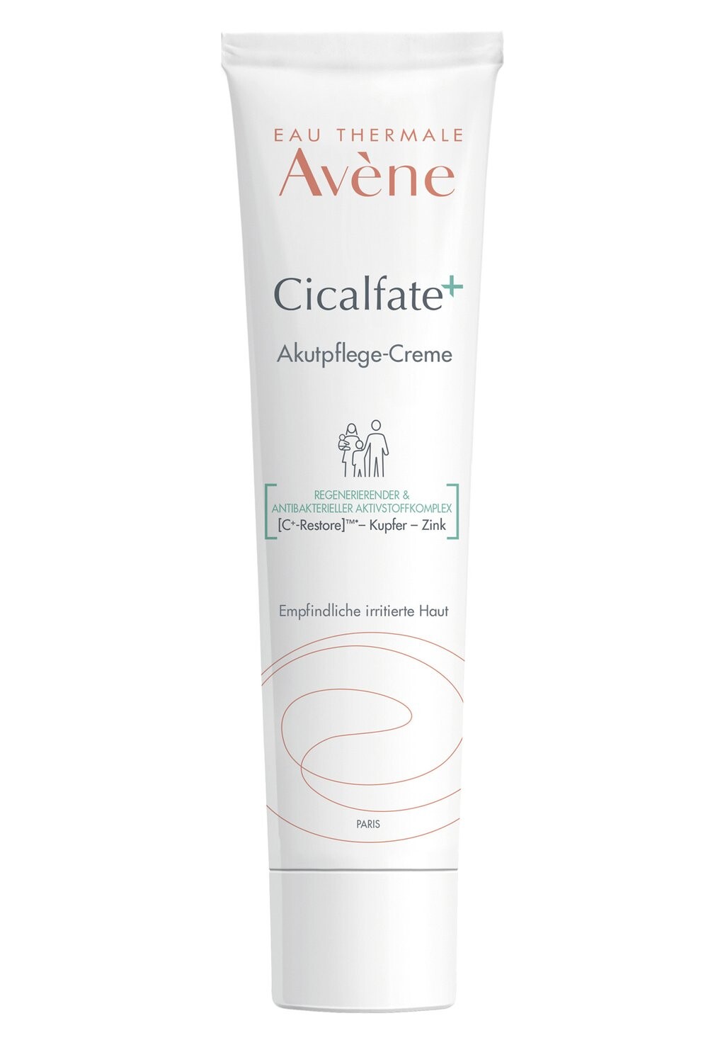 

Пилинг для тела CICALFATE+ AKUTPFLEGE-CREME Avène