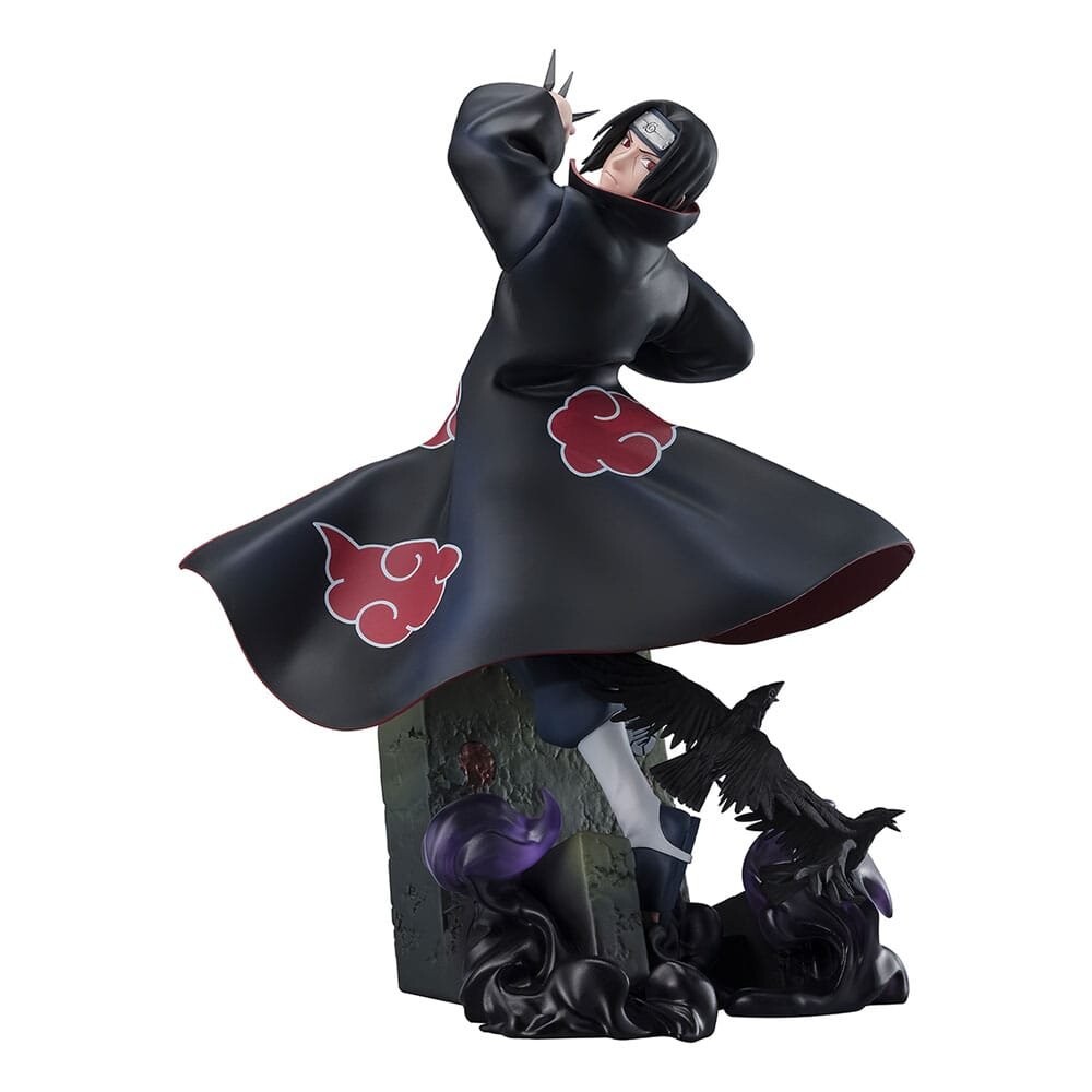 

Фигурка Наруто Шиппуден FiguartsZERO (Extra Battle) — Итачи Учиха (Свет и Тьма Мангекё Шарингана) Inna marka