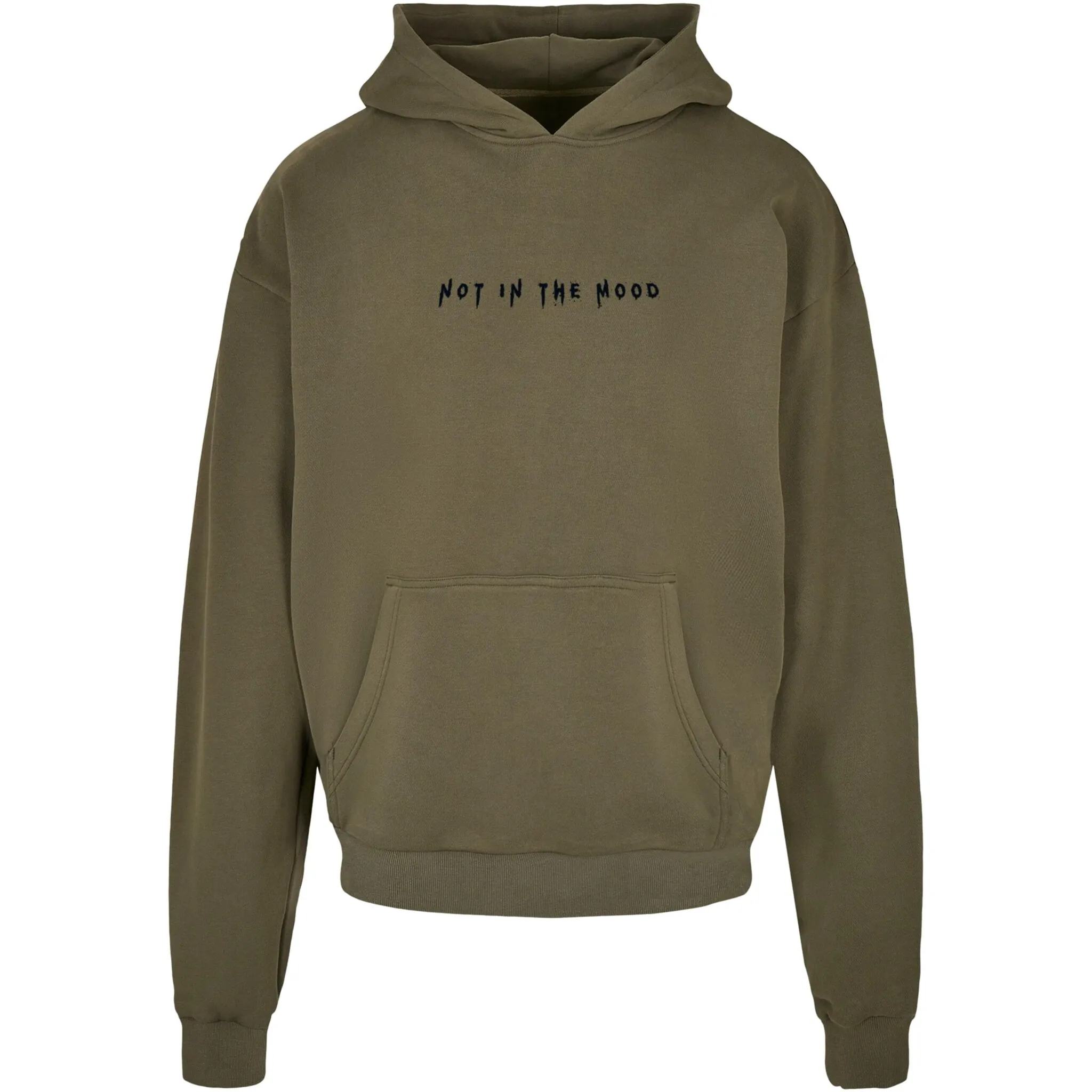 

Толстовка с капюшоном Merchcode " Merchcode Men's NITM-Halloween Ultra Heavy Hoody", оливковый