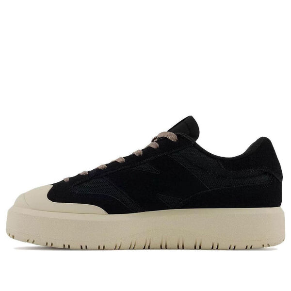 

Кроссовки ct302 'black calm taupe' New Balance, черный