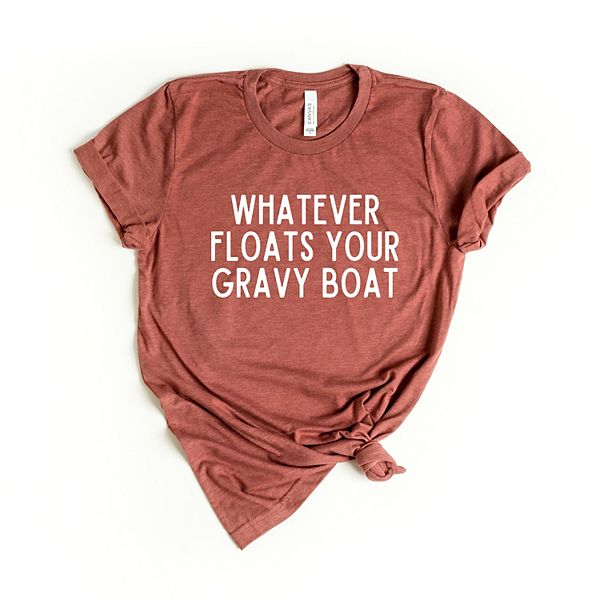 

Футболка с принтом Whatever floats your gravy boat Simply Sage Market, Rust, Зеленый, Футболка с принтом Whatever floats your gravy boat Simply Sage Market, Rust