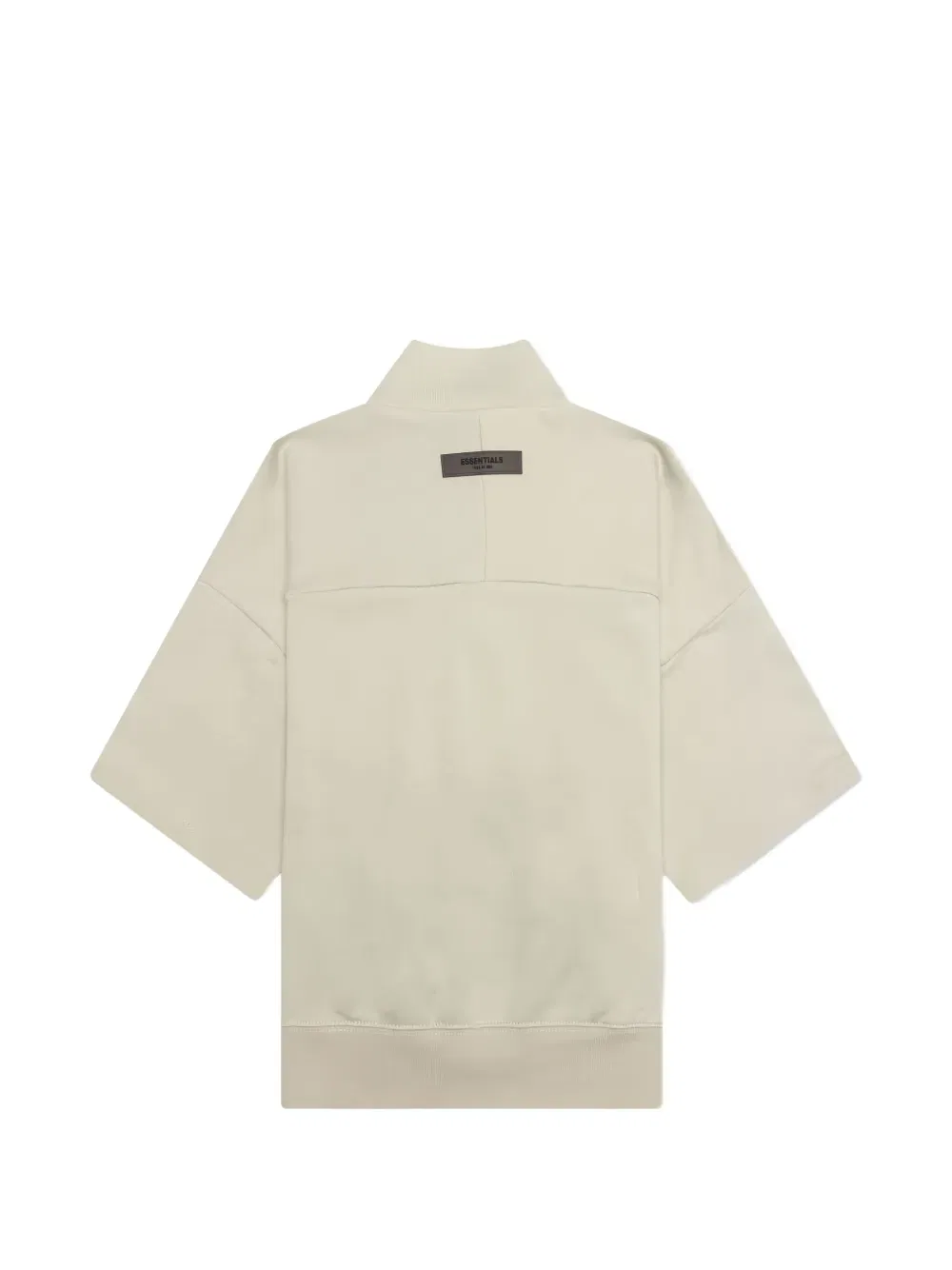 Куртка на молнии по всей длине Fear Of God Essentials Kids, нейтральный — фото 2