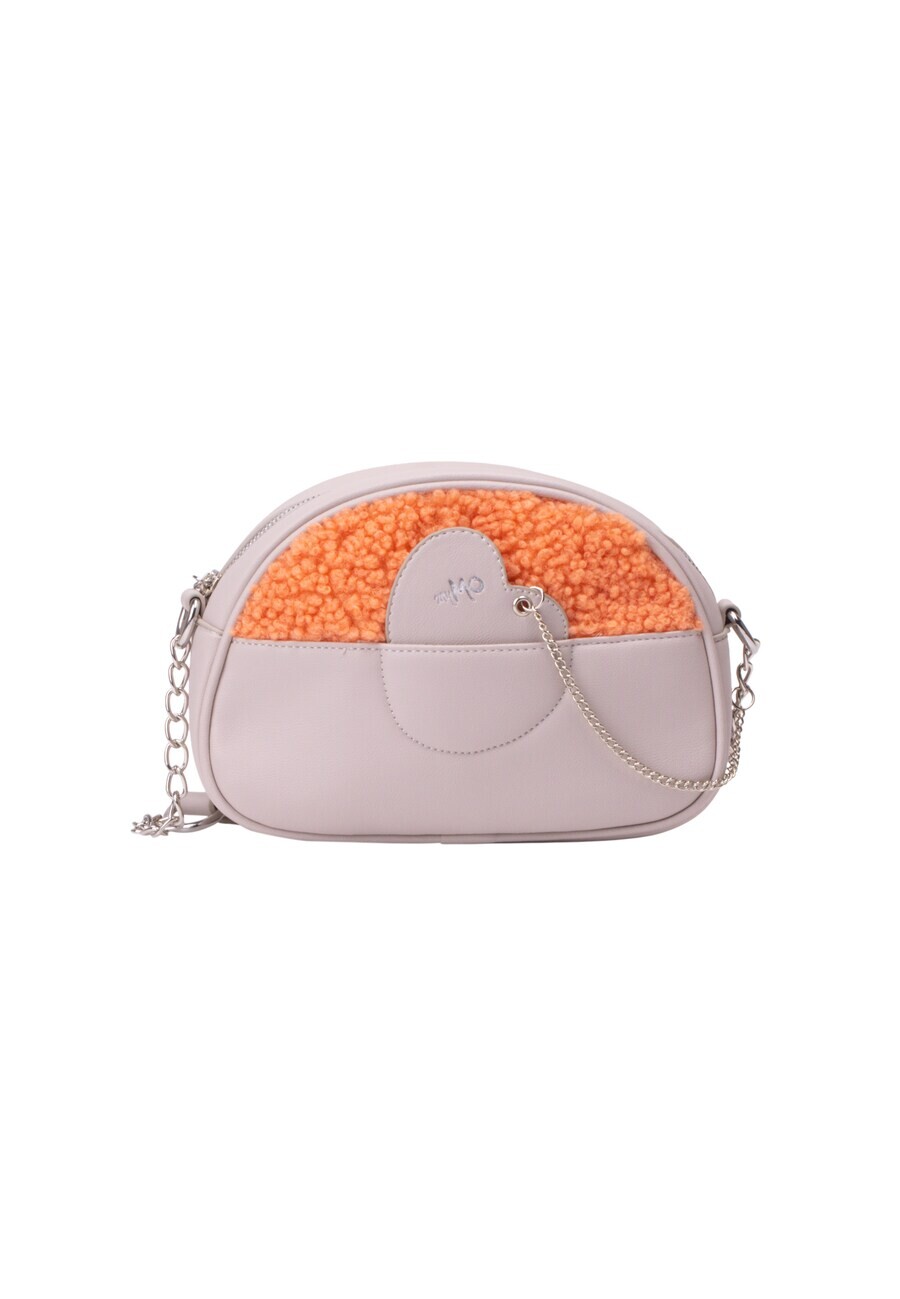

Сумка через плечо MYMO Crossbody Bag, пастельный розовый