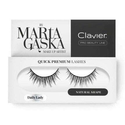 

Ресницы Quick Premium Lashes Strip Daily Lady 813 (P1) Cl, Eyes