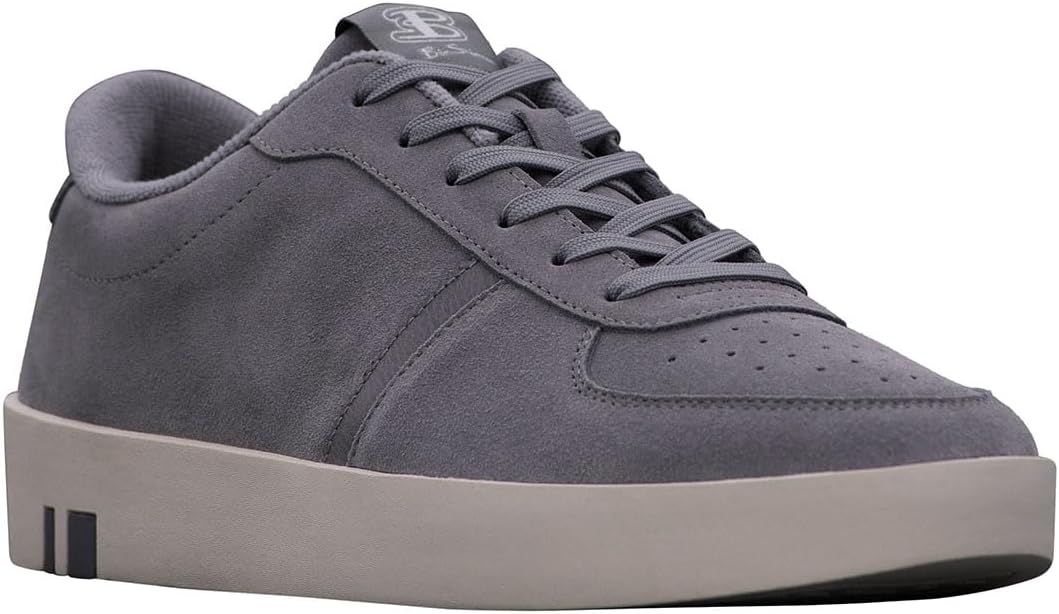 Мужские кроссовки Ben Sherman Mens Richmond, белый — фото 3
