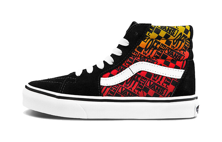 

Кроссовки Vans SK8 Kids' Skateboarding Shoes Pre-school