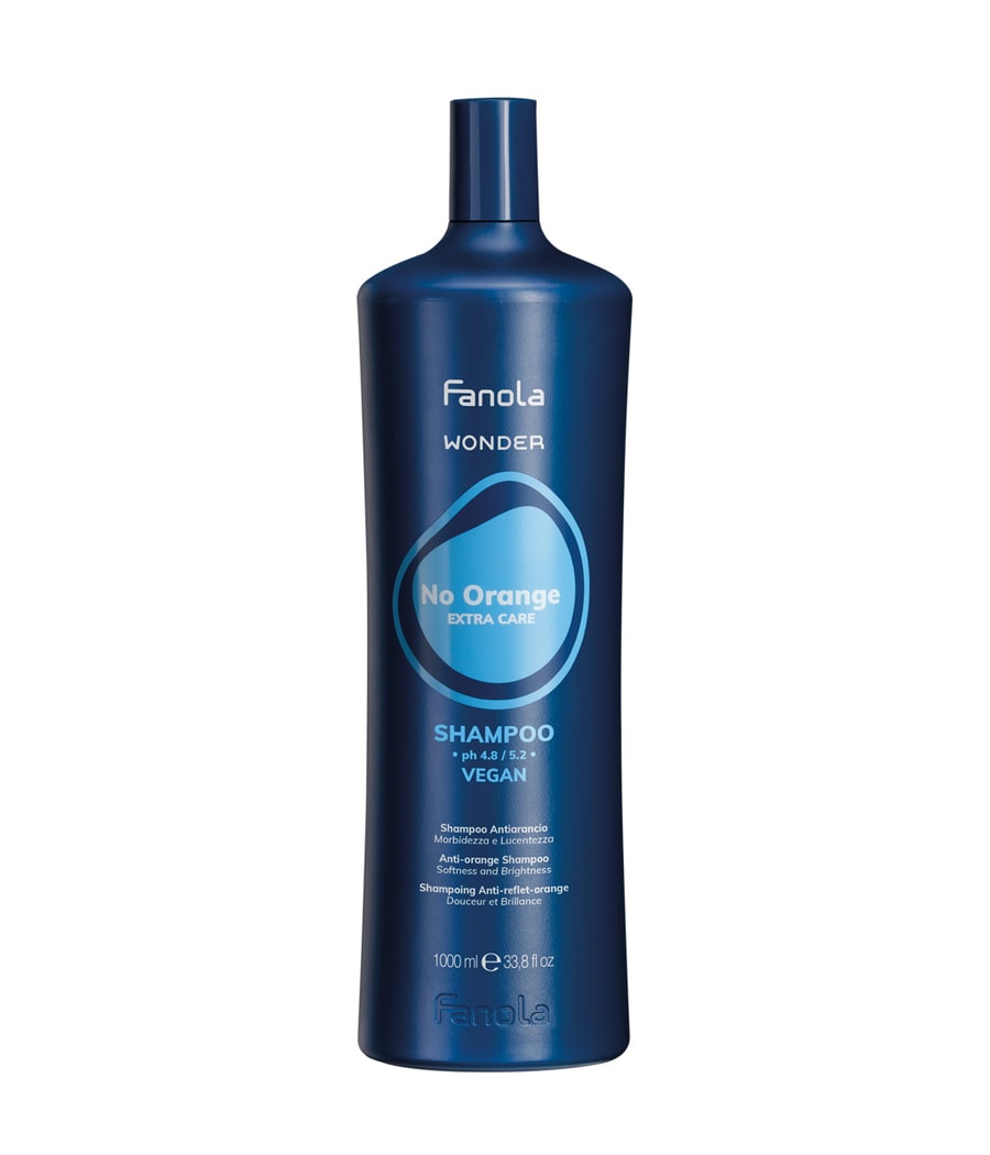 

Шампунь для волос Fanola Wonder No Orange, 1000 ml