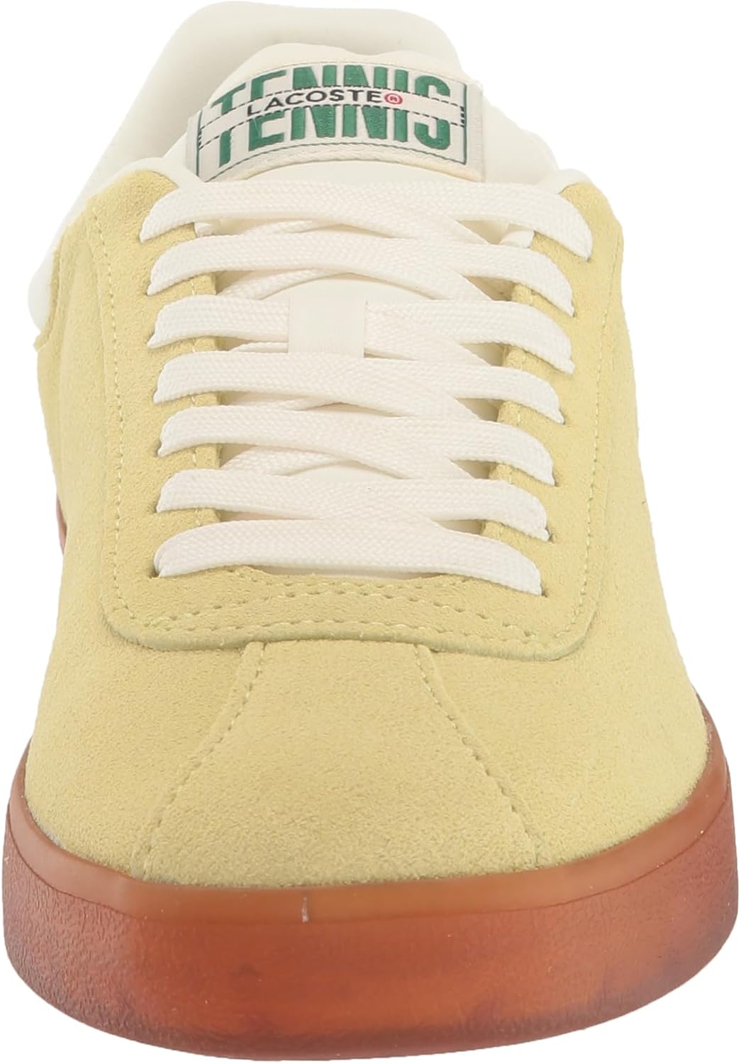 Lacoste мужские кроссовки Baseshot 223 2 SMA, Lt Grn/Dk Gum — фото 2