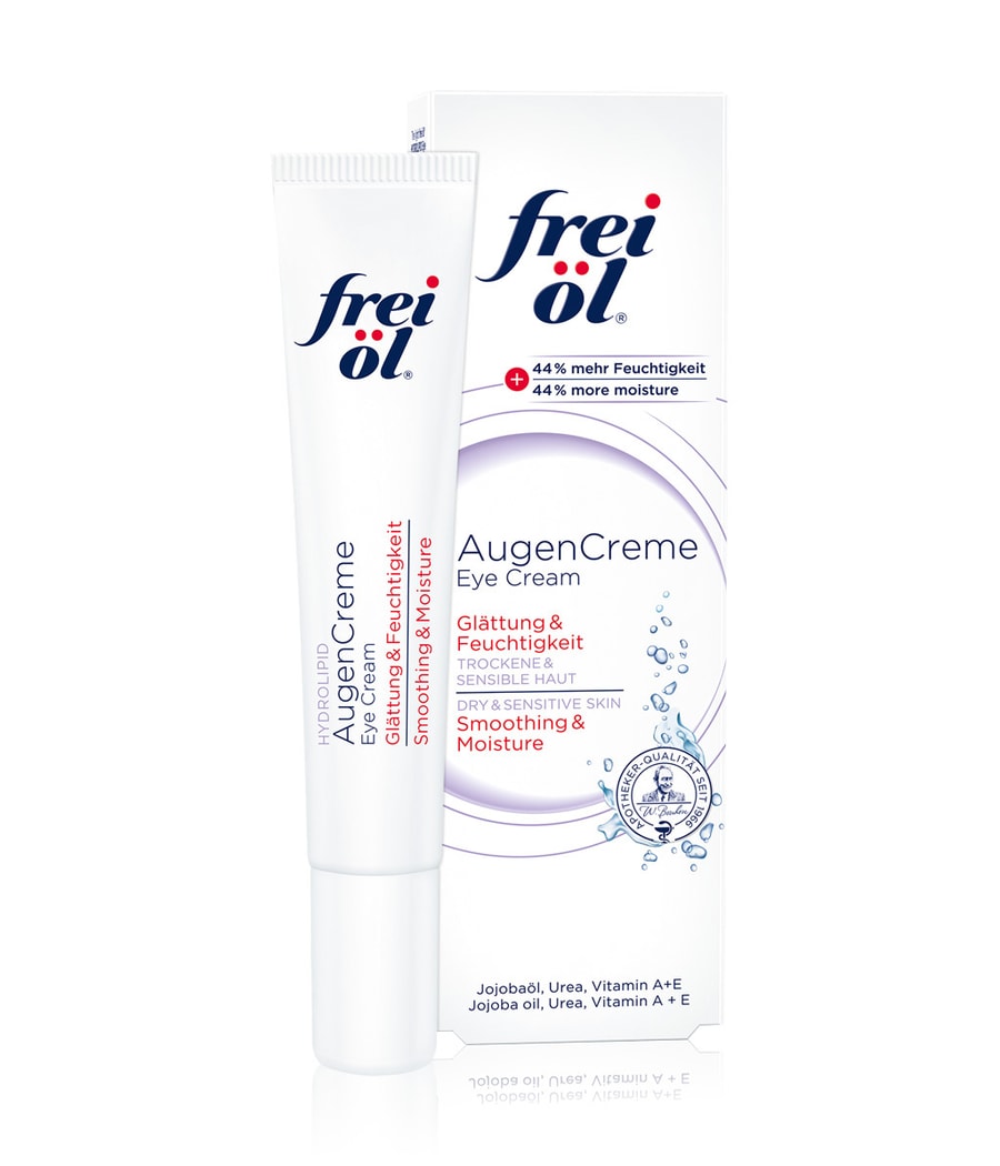 

Крем для глаз frei öl Hydrolipid, 15 ml