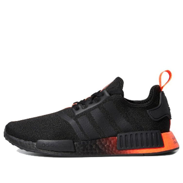 

Кроссовки звездные войны x nmd_r1 Adidas, черный