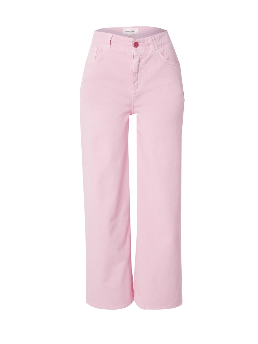 

Джинсы с широкими штанинами Fabienne Chapot Hayley, Light pink