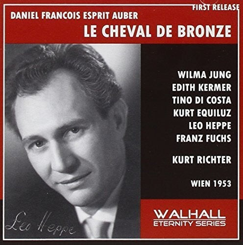 

CD диск Costa: Das Eherne Pferd