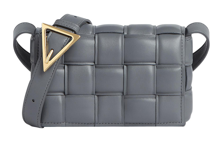 

Bottega Veneta Сумка кросс-боди с мягким карманом для кассет