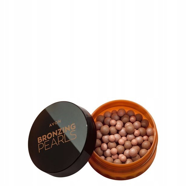 

Пудра Avon Medium Bronzing Pearls в шариках